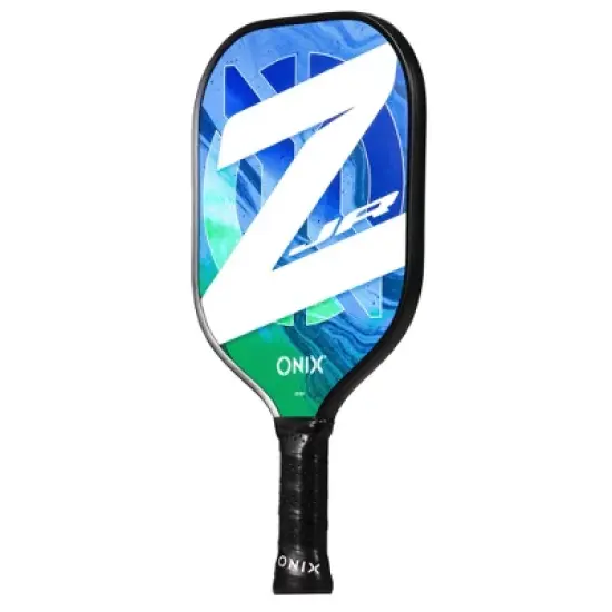Onix 16'' Z JR Traditional Pickleball Paddle - Blue image {3}