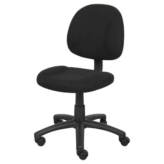 Deluxe Posture Chair - Boss Office Products image {4}