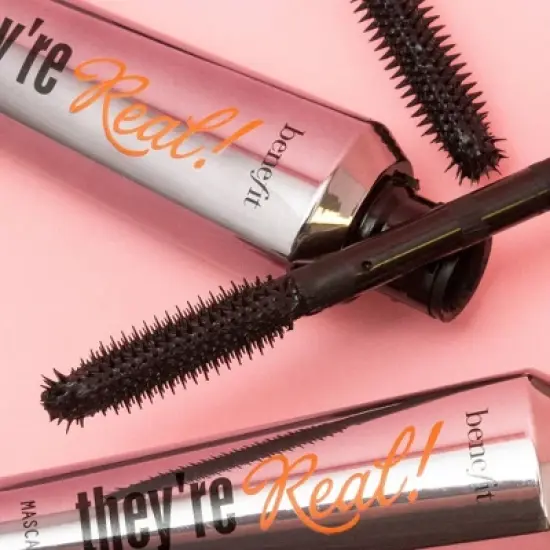 Benefit Cosmetics They're Real! Lengthening Mascara - Black - Ulta Beauty image {8}