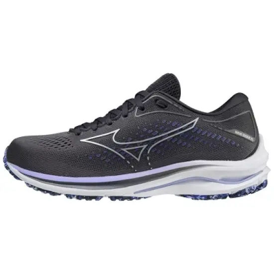 Mizuno Women's Wave Rider 25 Running Shoe image {8}