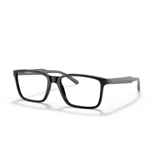 Arnette AN7208 54mm Gender Neutral Rectangle Eyeglasses - prescription-ready image {6}