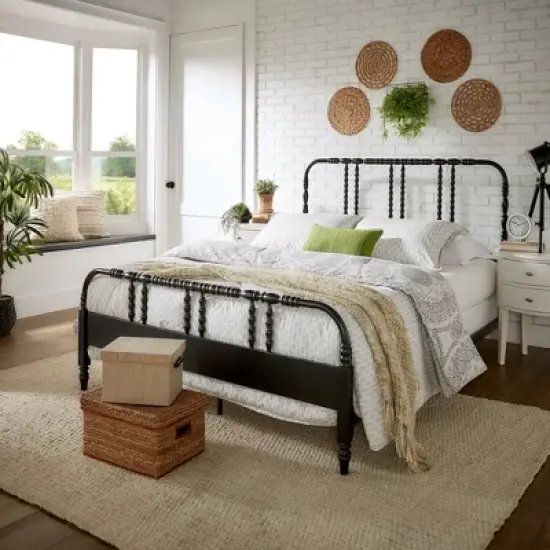 Thuringia Metal Spool Bed - Inspire Q image {1}