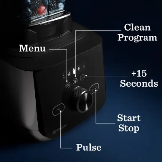 Vitamix Ascent X4 10-Speed Countertop Blender image {4}