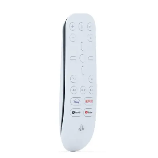 PlayStation 5 Media Remote image {1}