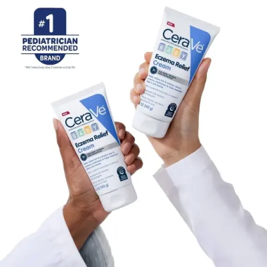 CeraVe Baby Eczema Cream - 5oz image {6}