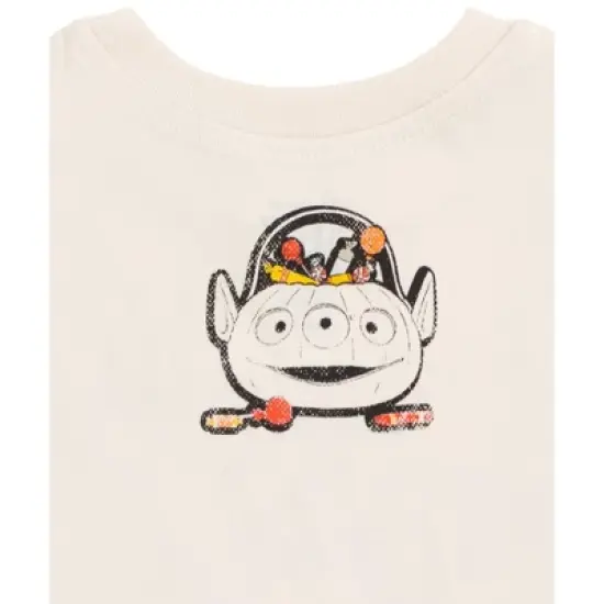 Disney Pixar Halloween Vintage Wash Matching Family T-Shirt image {5}