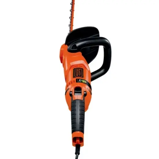 Black & Decker 24" Hedge Trimmer with Rotating Handle image {12}