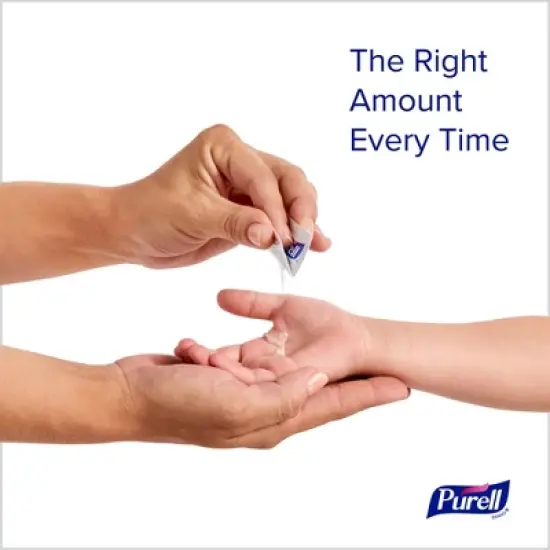 Purell Hand Sanitizer - Fresh - 125ct image {3}