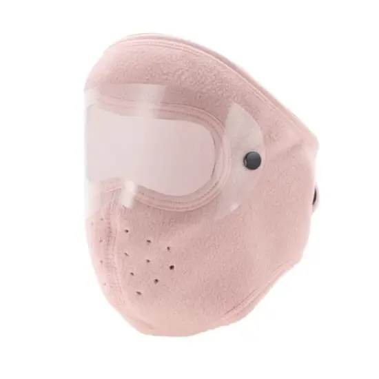 Unique Bargains Cold-proof Removable Face Mask 1 Pc image {9}