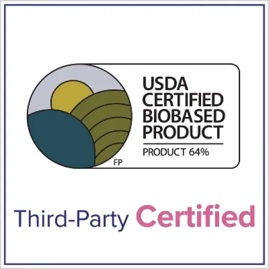 PURELL Antimicrobial Foaming Hand Soap Refill, For ES10 Dispensers, Fragrance-Free, 1,200 mL, 2/Carton image {6}