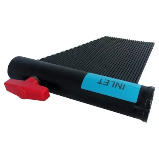 FAFCO Papa Bear - Solar Pool Heater for Above-Ground Pools, Universal, with Starter Kit image {5}