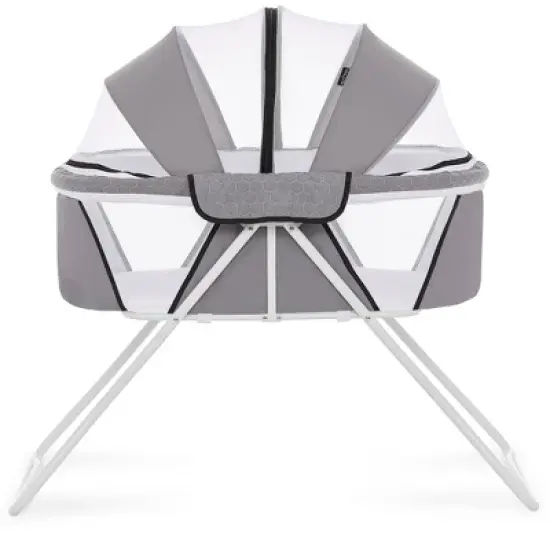 Dream On Me Day Dreamer 2-in-1 Portable Bassinet image {8}