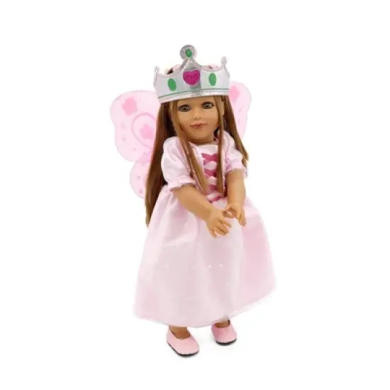 Playtime By Eimmie Playtime Pack Fairy Princess with Child Accessories image {1}