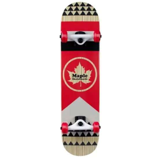 Maple Masters 31" Skateboard - Structural image {1}