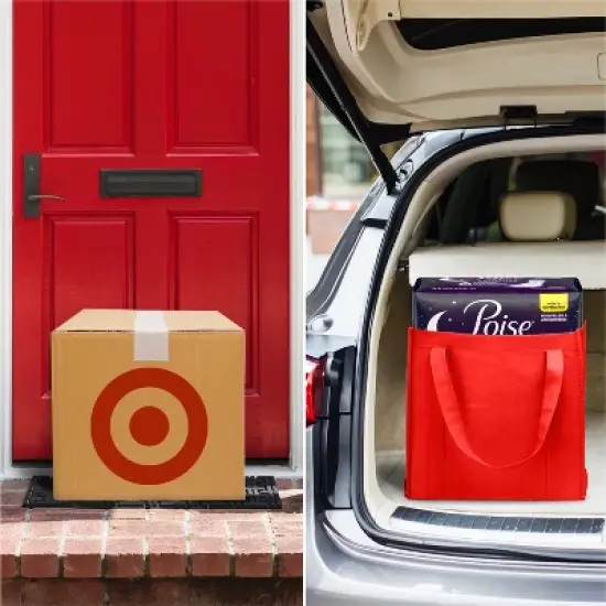 Poise Overnight Postpartum Incontinence Bladder Control Pads for Women - Ultimate Absorbency image {10}