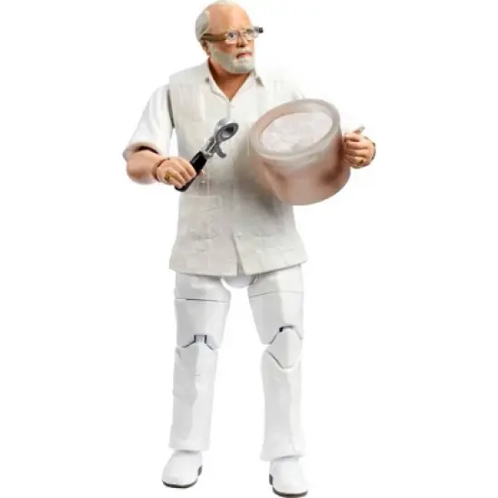 Jurassic World Hammond Collection Dr. John Hammond Action Figure image {2}