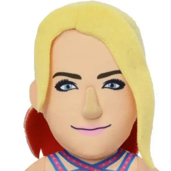 Bleacher Creatures WWE Alexa Bliss 10" Plush Figure image {5}