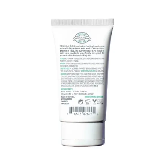 Formula 10.0.6 Feel So Soft Moisturizer - 2 fl oz image {2}