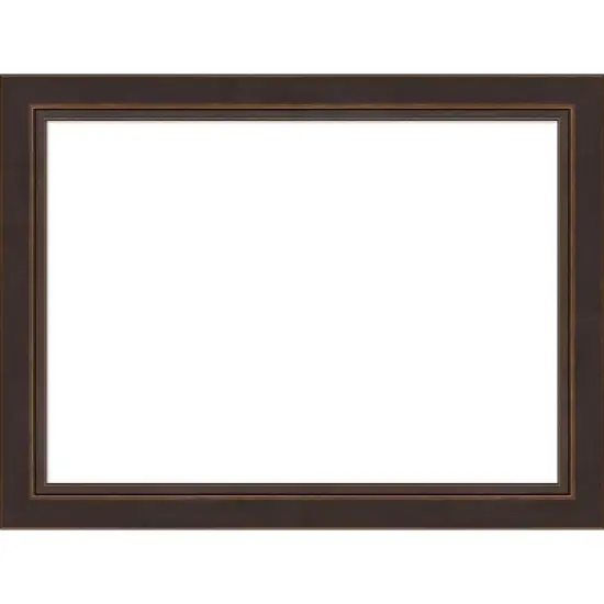 Amanti Art Lara Bronze Framed Dry Erase Magnetic Board image {14}