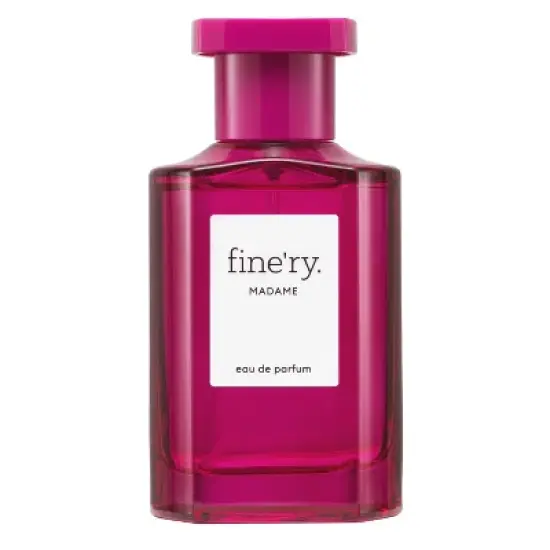 fine'ry. Eau de Parfum Women's Perfume - Madame - 2 fl oz image {7}