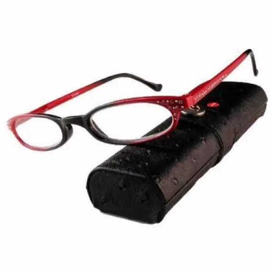 Calabria 833 Designer Reading Glasses image {6}