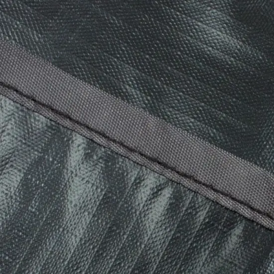 Summerset Shield Platinum 26" Build-in Grill Cover Ultimate Protection for Your Outdoor Furniture image {4}