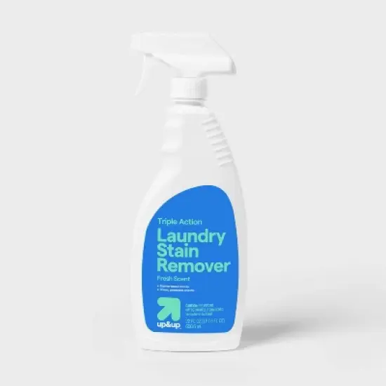 Stain Remover - 22 fl oz - up&up&trade; image {3}