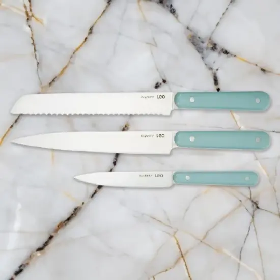 BergHOFF Slate & Spirit Stainless Steel Utility Knife 5" image {2}