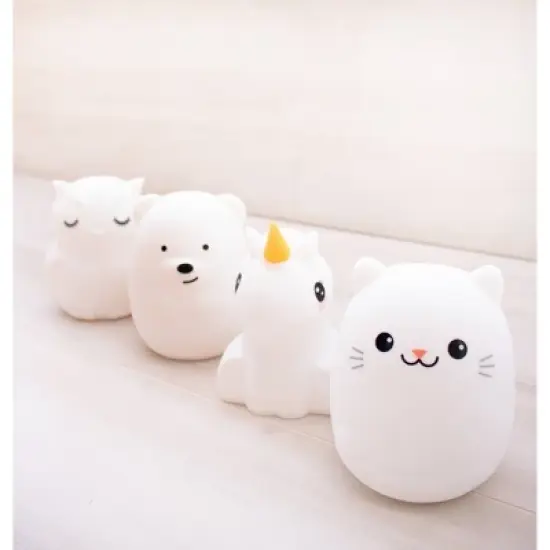 LumiPets Cat Night Light image {3}