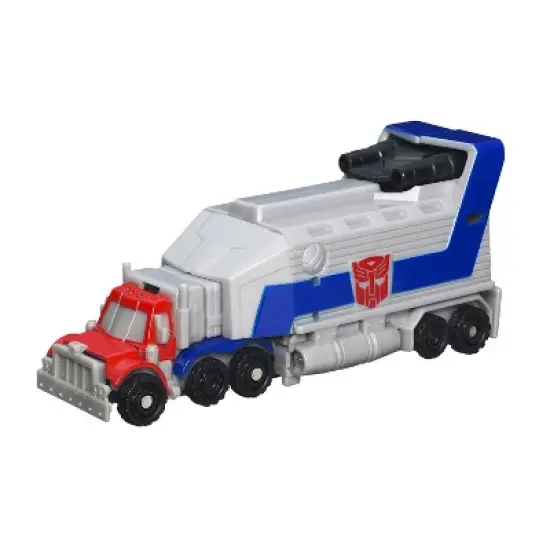 Optimus Prime Launcher | Transformers Bot Shots Action figures image {1}