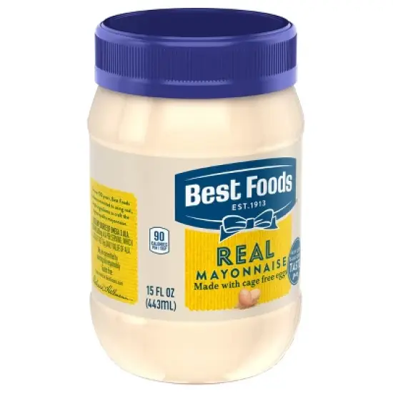 Best Foods Real Mayonnaise image {2}