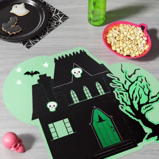Halloween Interactive Placemat - Hyde and EEK! Boutique&trade; image {1}