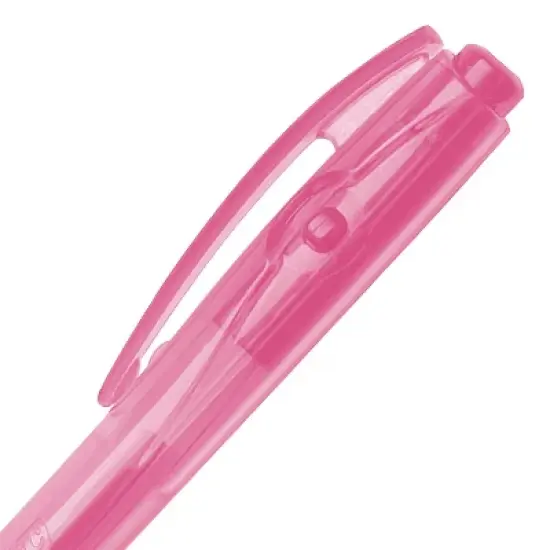 BIC BU3 Retractable Ball Pen Fashion 18 Pk WX7ST272-AST image {2}