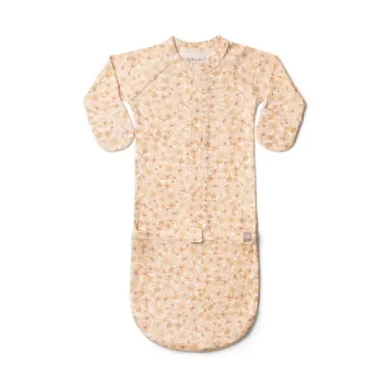 Goumikids Viscose Made from Bamboo Organic Cotton Convertible Baby Gown image {21}