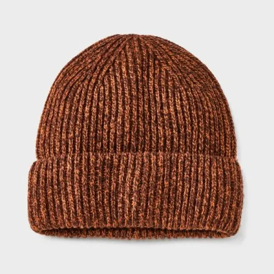 Men's Rib-Knit Value Beanie - Goodfellow & Co&trade; image {5}