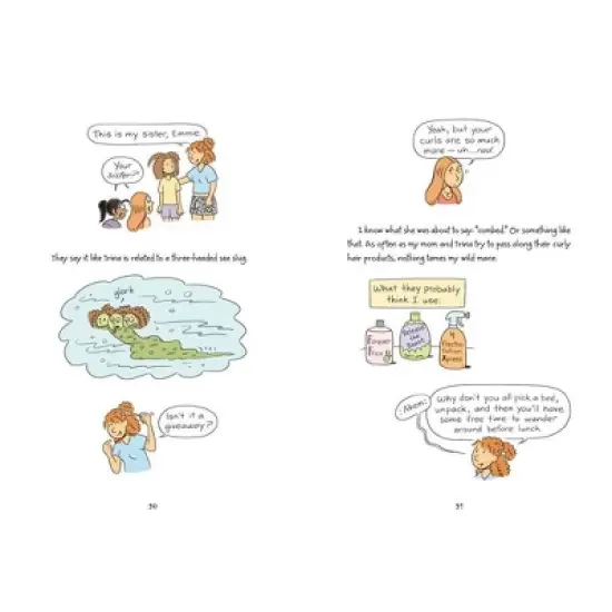 Entirely Emmie - by Terri Libenson (Paperback) image {4}