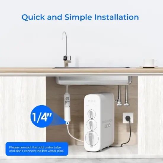 Waterdrop Remineralization Filter WD-MNR35 image {6}