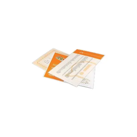 GBC Fusion EZUse Speed Thermal Pouches Letter 100/Box (3200715) 383188 image {3}