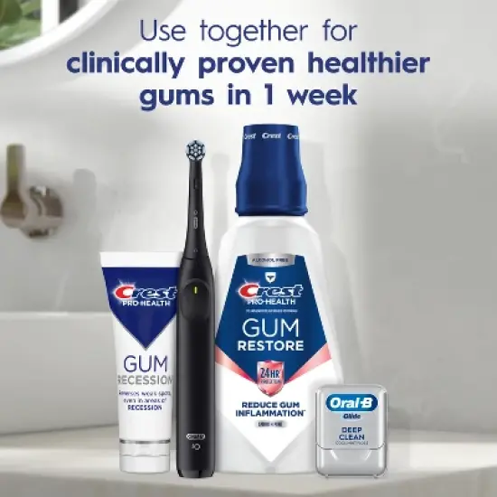 Crest Pro-Health Gum Rescue & Recession Toothpaste - 4.6oz image {6}