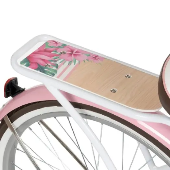 Huffy Women's Panama Jack 26" Cruiser Bike - White image {6}