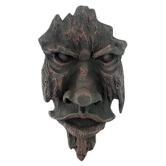 Design Toscano The Spirit of Nottingham Woods: Greenman Tree Sculpture image {2}