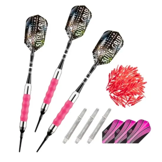 Viper Sure Grip Soft Tip Darts Accessory Set image {8}