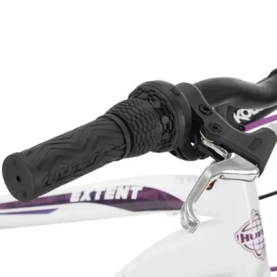 Huffy Women's Extent 26" Mountain Bike - White image {5}