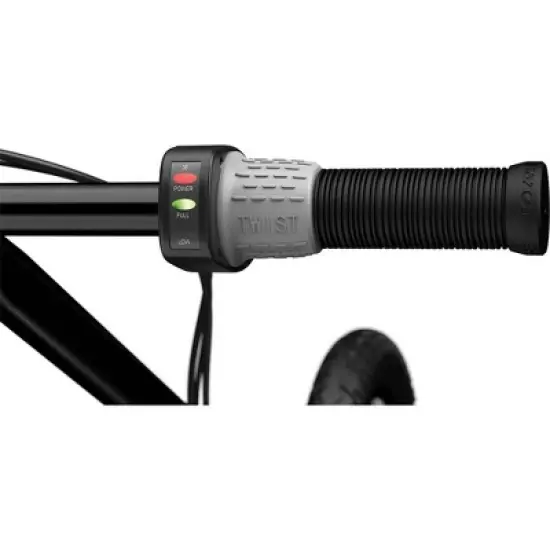 Razor Eco Smart Electric Scooter - Black image {4}