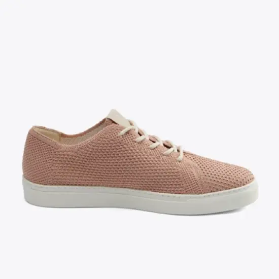 Nisolo Sustainable Women's Go-To Eco-Knit Sneaker image {9}