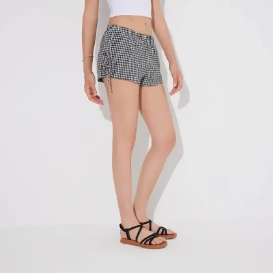 Women's Side-Tie Boxer Shorts - Wild Fable&trade; image {3}