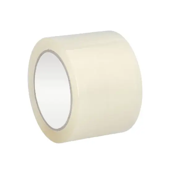 PSBM Clear Carton Sealing Packing Tapes 2.83" x 110 Yds (330'), 24 Rolls image {9}