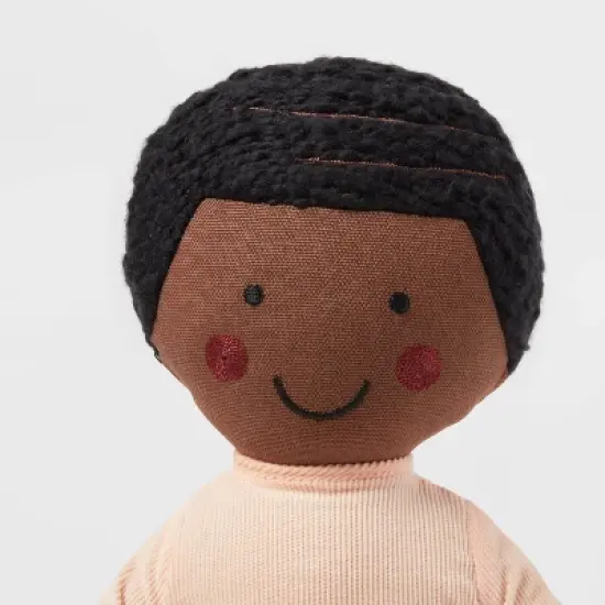 Decorative Kids' Pillow Pal Peach - Pillowfort&trade; image {2}