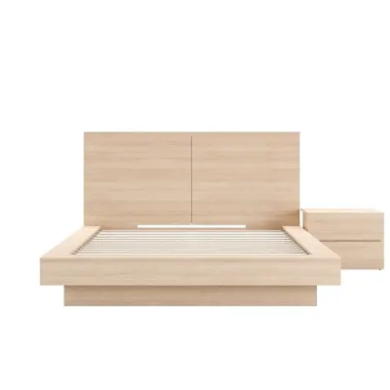 Nexera Queen 3pc Marconi Bedroom Set image {10}