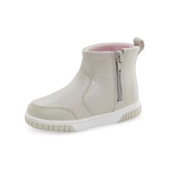 Stride Rite 360 Kids Unisex Nora Boot | 13 | Champagne image {7}